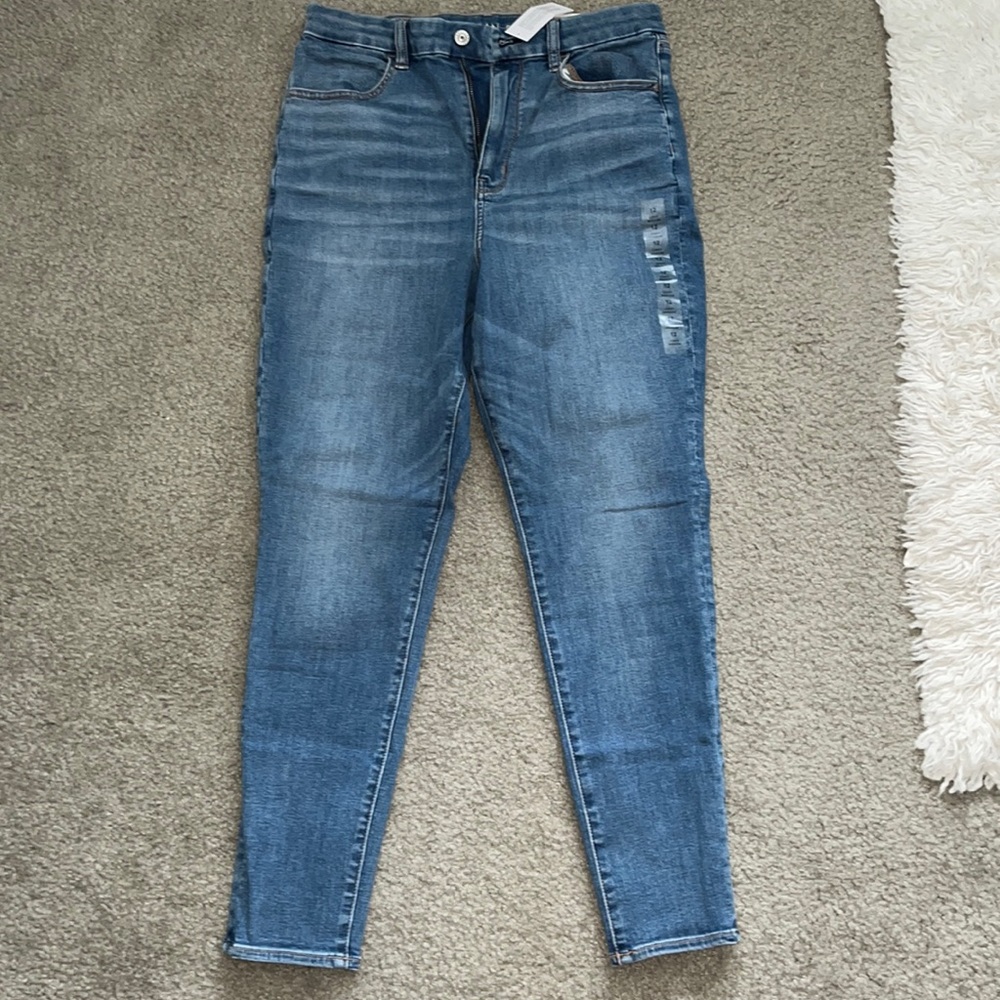 Curvy Highest Rise Jegging